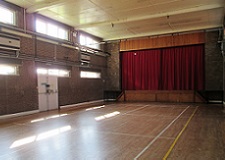 Hall Hire at New Eltham Methodist Church